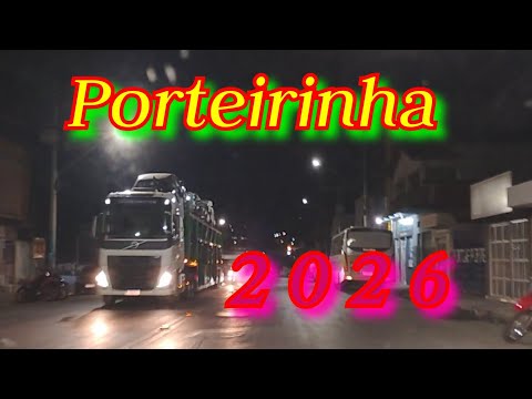TOUR Porteirinha MG 2026 ] TOUR Noturno 