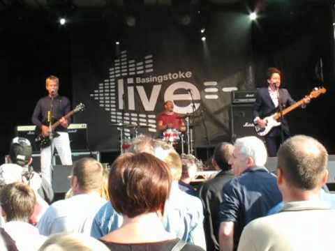 From The Jam - Going Underground at Basingstoke Live 15.07.12