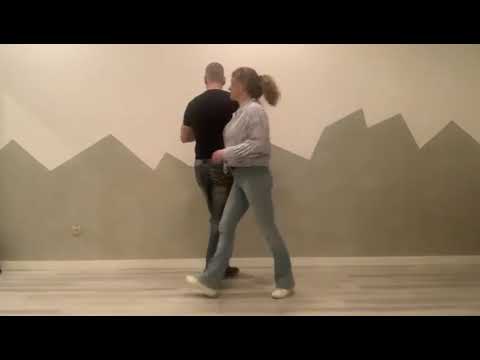 Back - CBL @ Straight Left & GRT (To Diagonal Right & Throw)