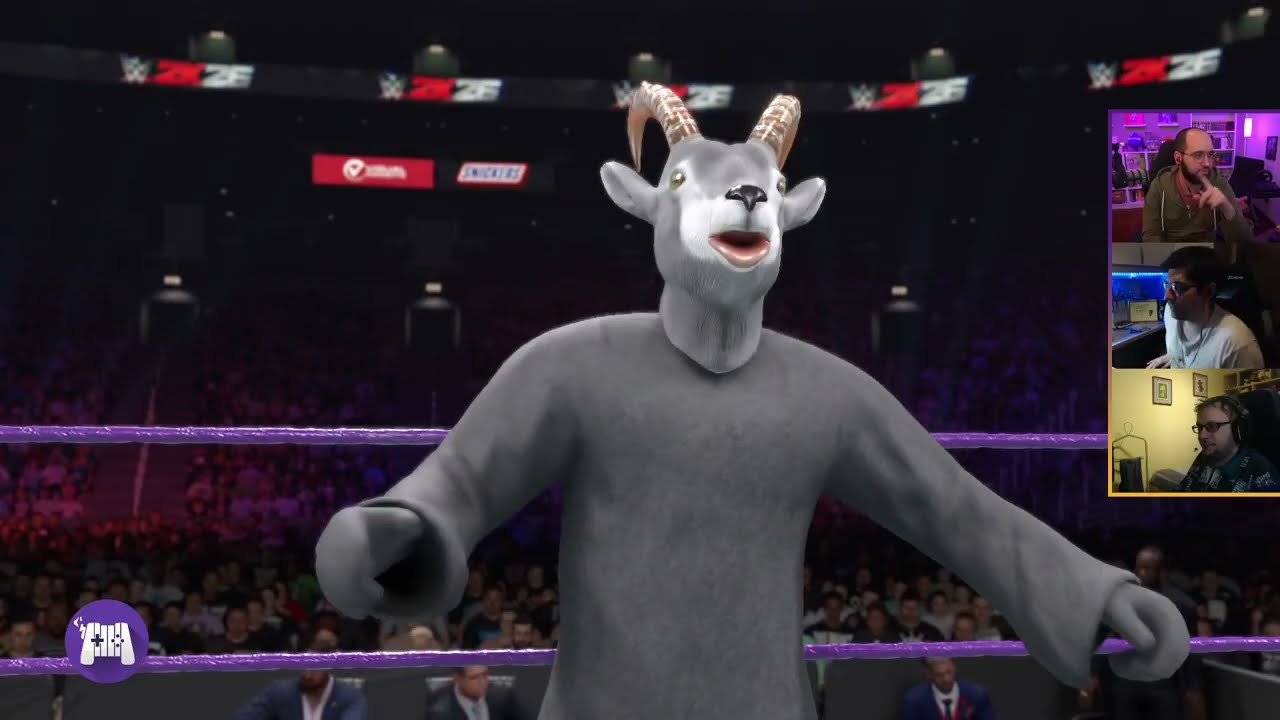 Torna la Grande #TermoRumble | WWE 2K26 [ !instant - !mangayo - !giveaway ]