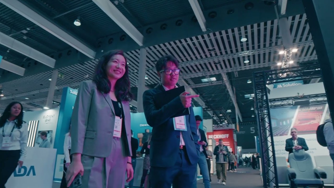 ISE 2026 Innovation Park