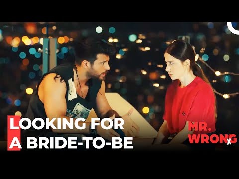 Fake Girlfriend Ezgi - Mr. Wrong