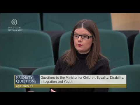 Kathleen Funchion highlights after-school childcare gap for parents