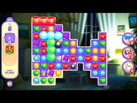 Small Town Murders Level 272 - NO BOOSTERS + FULL STORY 🚨🕵️☕ | SKILLGAMING ✔️