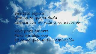 Benny Ibarra - Cielo (letra)