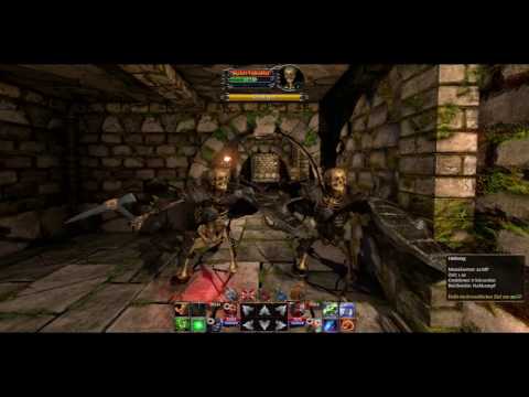Let's play The Fall of the Dungeon Guardians Deutsch Teil 2
