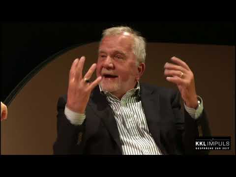 Rüdiger Safranski zu Gast bei KKL Impuls