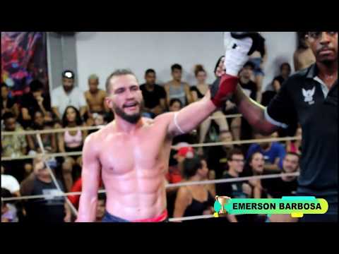 Junior Lobão (Korat) vs Emerson Barbosa (Nitro Team) - CBS | 67kg