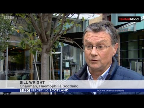BBC One Reporting Scotland : 11th July 2017 - Bill Wright