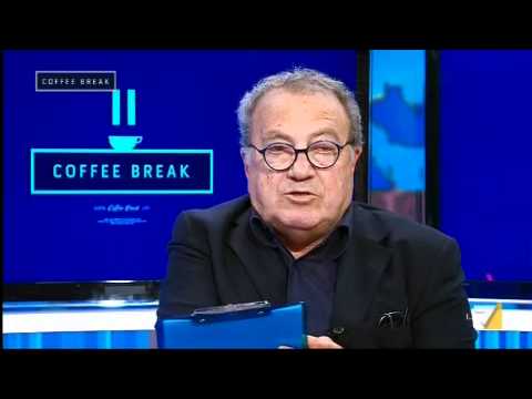 COFFEE BREAK 25/07/2011 - Enrico Vaime: Africa dimenticata