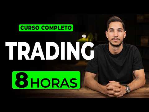 Curso Completo de Trading 2026 (100% GRATIS)