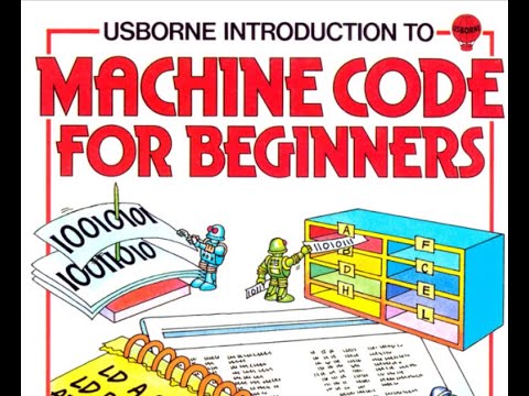 Usborne Z80 Machine Code for Beginners
