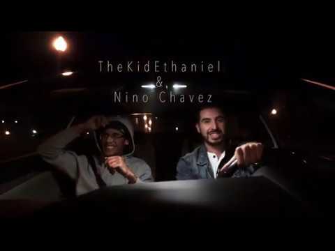 TheKidEthaniel - Alone Feat. Nino Chavez (Official Music Video)