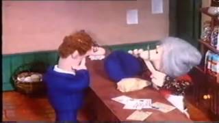 Postman pat swearing