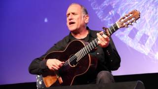 David Broza performs "Lion's Den" at AJFF