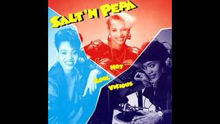 Salt-N-Pepa - Chick On the Side (Remix)