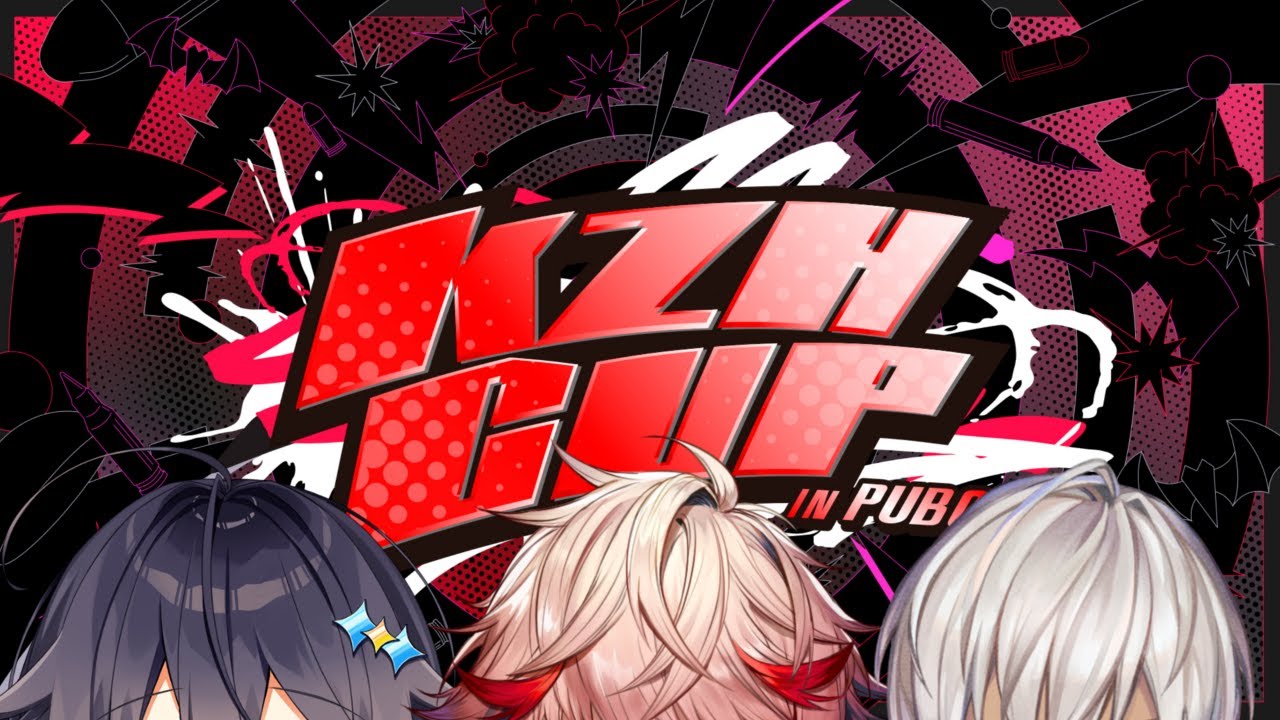 【KZHCUP in PUBG】今日カジュアル大会があるらしい2【にじさんじ/イブラヒム】