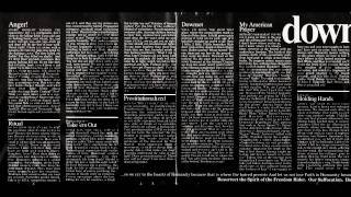 downset. - my american prayer