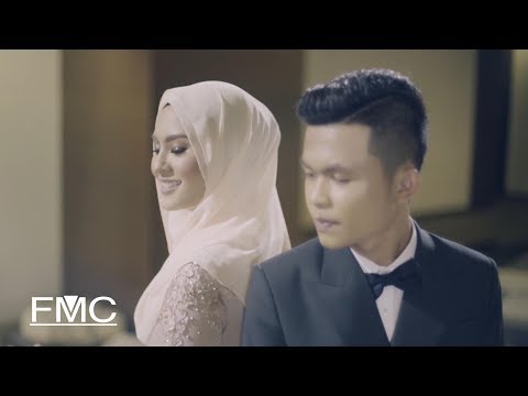 Tajul & Wany Hasrita - Disana Cinta Disini Rindu (Official Music Video)