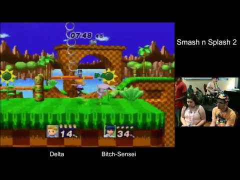 Delta vs Bitch-Sensei