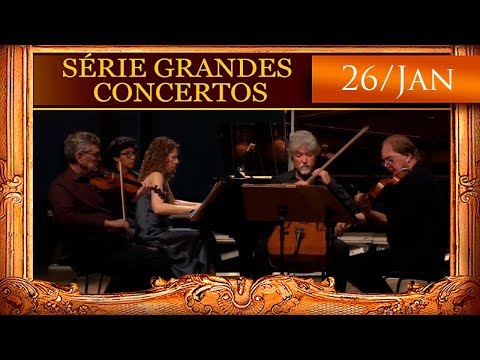 Grandes Concertos - (26/01) | 14º FEMUSC 2019