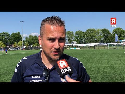 Marcel Vondeling na Nieuwkoop - Alphia (1-1)