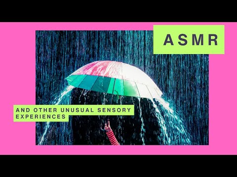 Bendy Brain. Episode 4. Unusual Sensory Experiences.