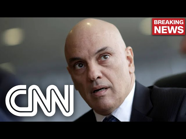 Moraes proíbe porte de armas no Distrito Federal até 2 de janeiro | VISÃO CNN