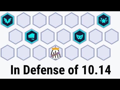 Epic TFT Thoughts: In Defense of 10.14