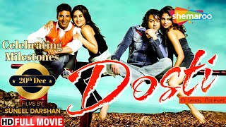 Dosti : Friends Forever - Akshay Kumar, Bobby Deol, Kareena Kapoor & Lara - Popular Hindi Movie