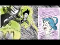 Goku Vs Jackie Chun Mira La Luna Llena Otra Vez 2 Transformación En Ozaru DRAGON BALL InShot