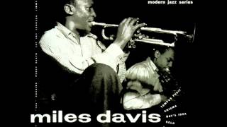 Miles Davis Sextet - Tempus Fugit / C.T.A. / I Waited for You