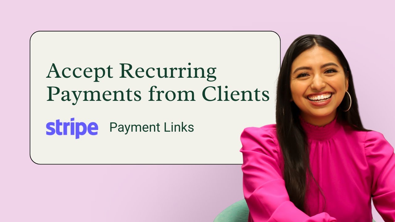 Stripe Payment Links for Subscription Payments (No Code Tutorial)