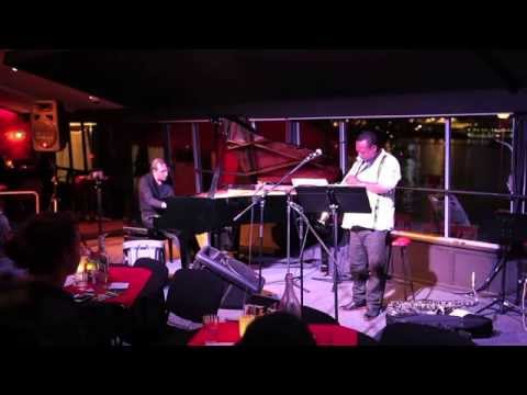 Duo Ras Dashen, Abate Berihun & Yitzhak Yedid (#5) @ the Brisbane International Jazz Festival