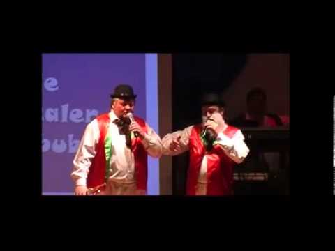 Straßburger Faschingssitzung 2013/II Die letzte Chance Teil 1