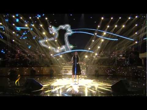 ANJEZA SHAHINI - Valsi i Lumturisë, 100 VJET MUZIKE