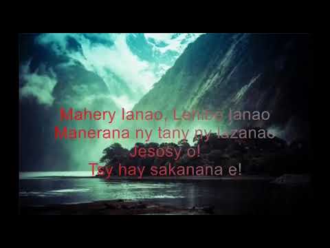 Tsy hay sakanana lyrics zah mtf