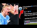 ERLING HAALAND destroyed SIMON HOOPER afer MAN CITY TOTTENHAM match! This is WHAT HAPPENED!
