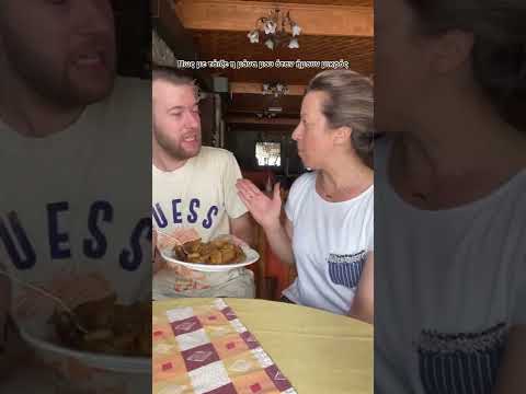 Κάθε φορά που σε τάιζε η μάνα σου μικρό | Giorgos Giannoulias