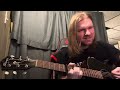 Mom Jeans Vape Nation Acoustic Cover