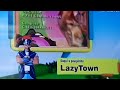 LazyTown 30 De Maio De 2013