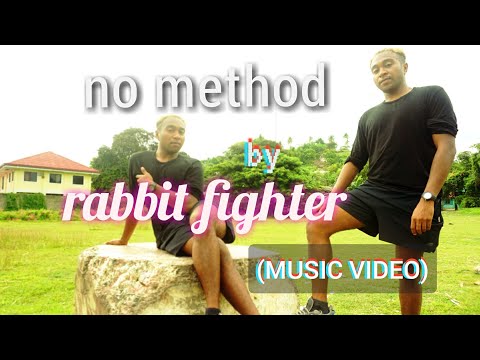 No Method - Rabbit Fighter (Official Music Video)