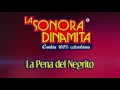 La Pena del Negrito - La Sonora Dinamita / Discos Fuentes [Audio]