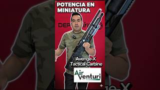 AVENGE-X TACTICAL Carbine: ¿El rifle PERFECTO para el monte? 🌲