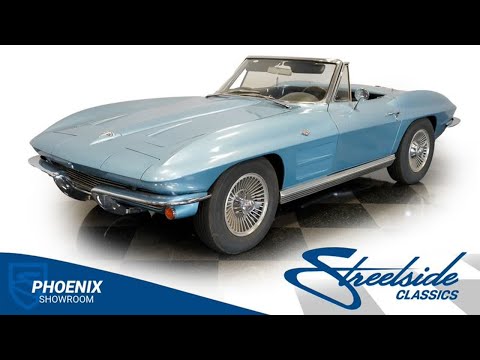1964 Chevrolet Corvette (CC-2027705) for sale in Mesa, Arizona