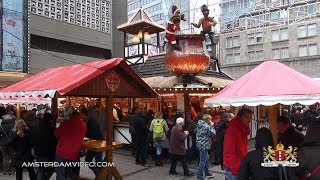 preview picture of video 'Christmas Market Essen Germany HD (12.8.13 - Day 1256)'