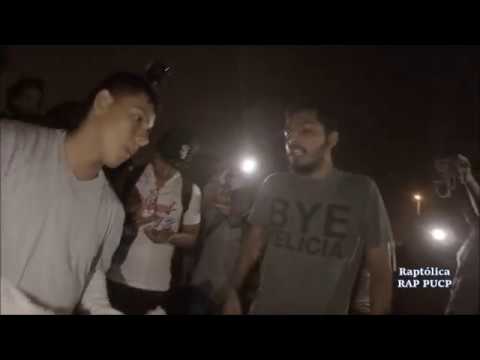 TRICKMAN vs GRAVITAL (FINAL) FECHA 1 RAPTÓLICA