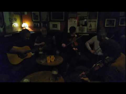 The Oxo Boys - Cobblestone, Dublin