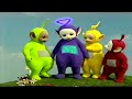 Dance With The Teletubbies VHS UK Full 1997