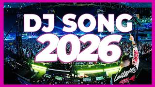 Download lagu DJ SONG 2026 – Disco Remix Nonstop New Songs | DJ Party Music 2025 mp3